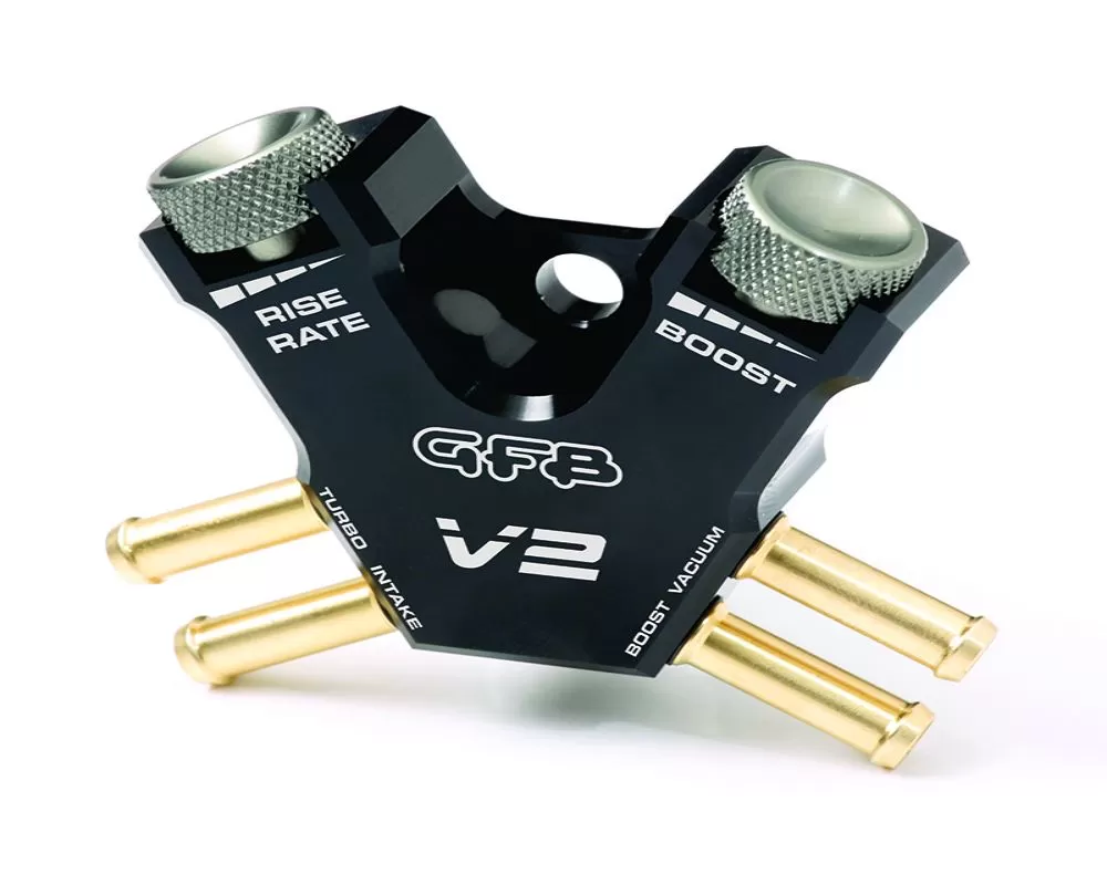 GFB D-Boost V2 VNT Manual Boost Controller VNT/VGT Turbos - 3009