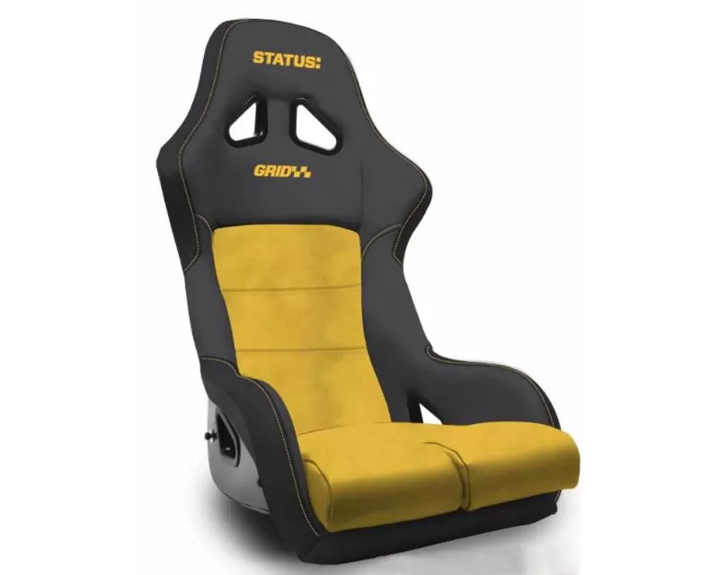 Status Racing Standard Grid Composite Seat - SRA4301