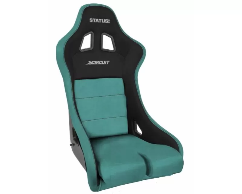 Status Racing Circuit Composite Seat - SRA4502