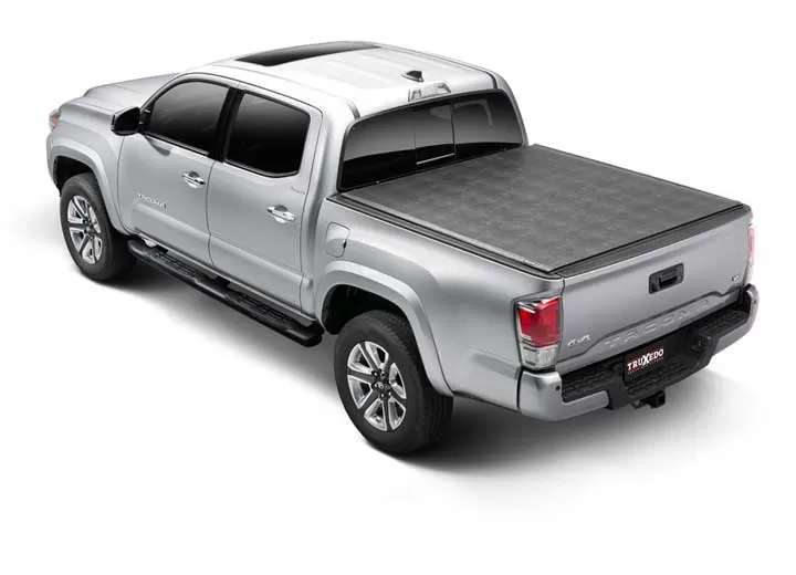 Truxedo 5 Feet 7 Inch Sentry CT Without Deck Rail System Black Hard Roll Up Toyota Tundra 2022 - 1563901