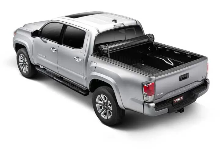 Truxedo 5 Feet 7 Inch Sentry CT Without Deck Rail System Black Leather Hard Roll Up Toyota Tundra 2022 - 1563916