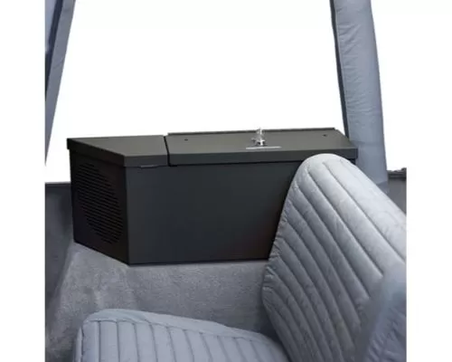Tuffy Security 6x9 Inch Lockbox Set w/ Speaker & Storage Jeep | Land Rover | Toyota 1964-1997 - 020-01