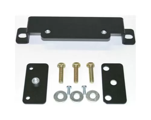 Tuffy Security Console Mounting Kit w/ Optional Rear Heater Toyota Land Cruiser 1979-1980 - 074-01