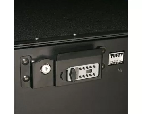 Tuffy Security Truck Bed Cover Combination Lock - 281-01
