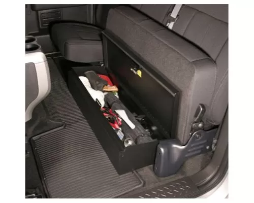 Tuffy Security Rear Underseat Lockbox Ford F-150 2009-2014 - 285-01