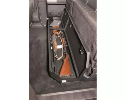 Tuffy Security Full Width Rear Underseat Lockbox Ford F-Series 2003-2016 - 309-01