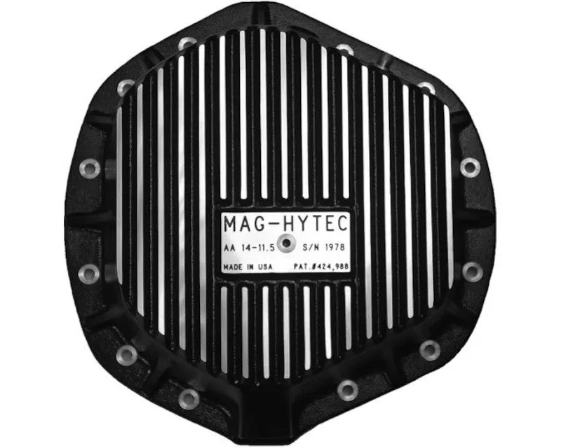 Mag-Hytec Differential Cover Dodge Ram | Ram 2500/3500 2003-2018 - AA14-11.5-A