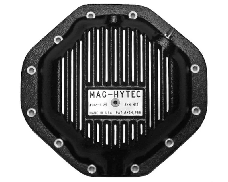Mag-Hytec Differential Cover Ram 1500 2014-2017 - D12-9.25
