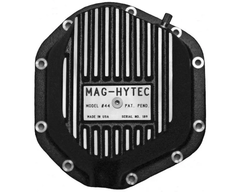 Mag-Hytec Differential Cover Dodge | Jeep - DANA44