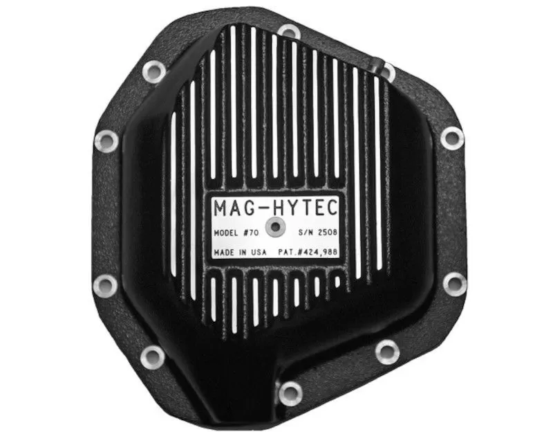 Mag-Hytec Differential Cover Dodge 2500 | 3500 - DANA70