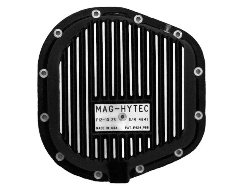 Mag-Hytec Differential Cover Ford F250 | F350 2x4/4x4 1986-2017 - F12-10.25-A-10.5
