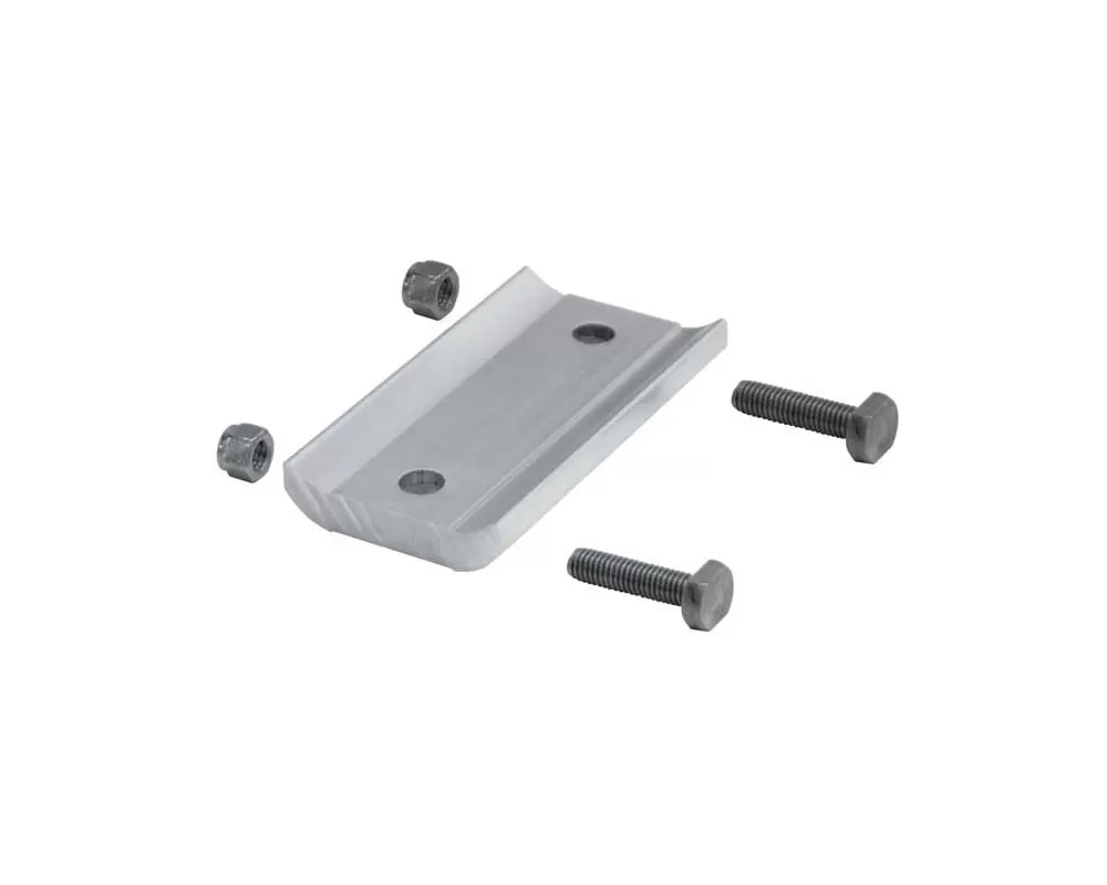 Thule TracRac Van Rack Shim Set (for Curved Roofs) - Silver - 29700
