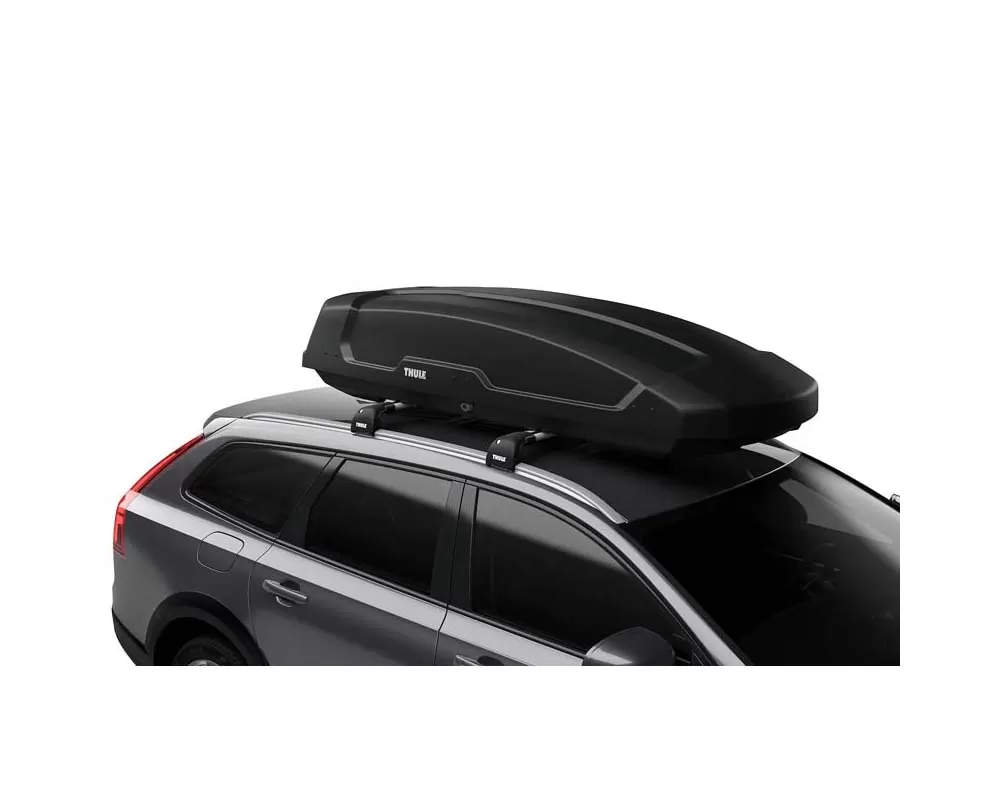 Thule Force XT XL Roof-Mounted Cargo Box - Black - 635801