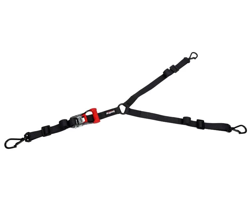 SpeedStrap 1.5 3-Point Spare Tire Tie-down with Swivel Hooks - 15500