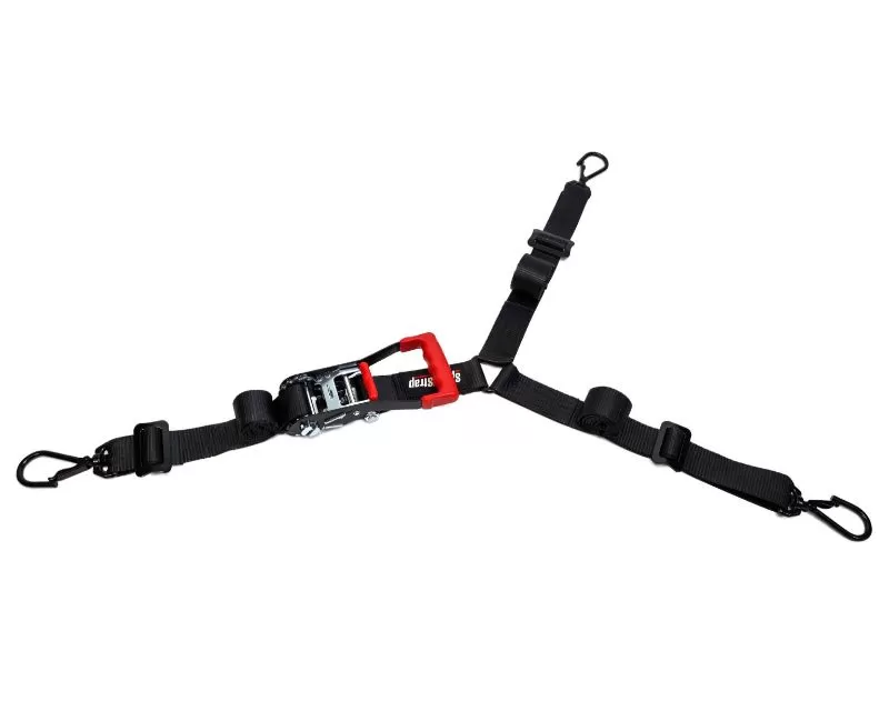 SpeedStrap 2 HD 3-Point Spare Tire Tie-down with Swivel Hooks - 26550