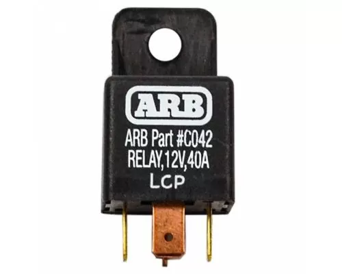 ARB Air Compressor Relay with Bracket - 180905SP