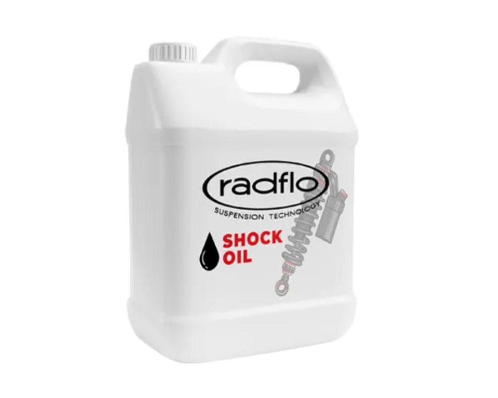 Radflo Suspension 160z Shock Oil - RF-OIL