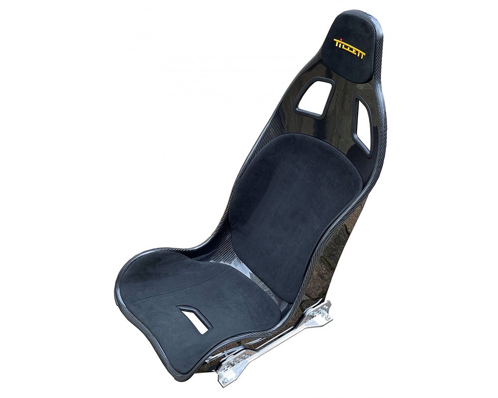 Tillet B8 Carbon/GRP Racing Seat w/ Edges Off SLight Second - B8-43C/GRP