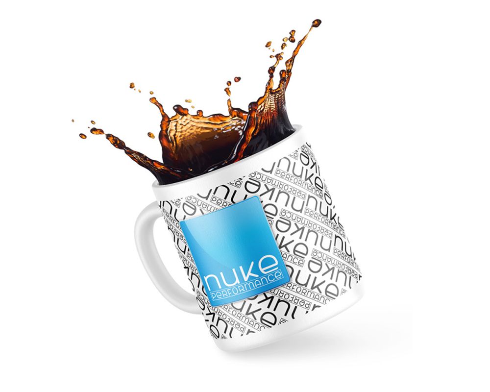 Nuke Performance Coffee Mug - nuke-coffee-mug