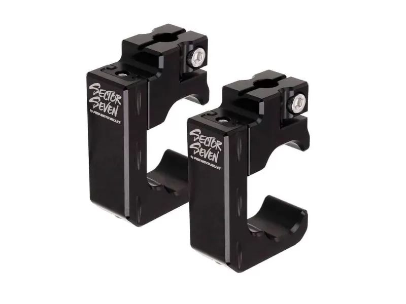 Sector Seven Universal Mirror Clamp - S7-CL-006