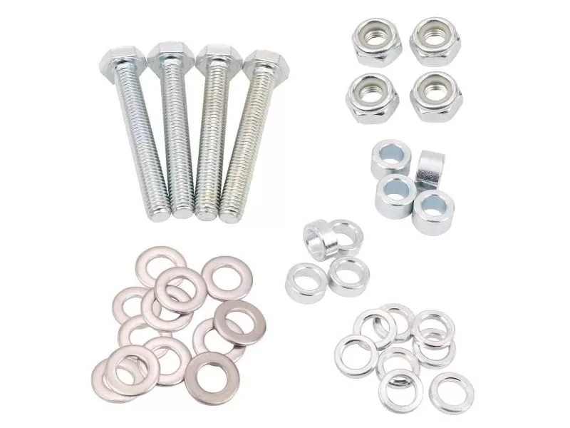 Sector Seven Bung Mount Ultimate Spacer Fit Kit - S7-KT-001