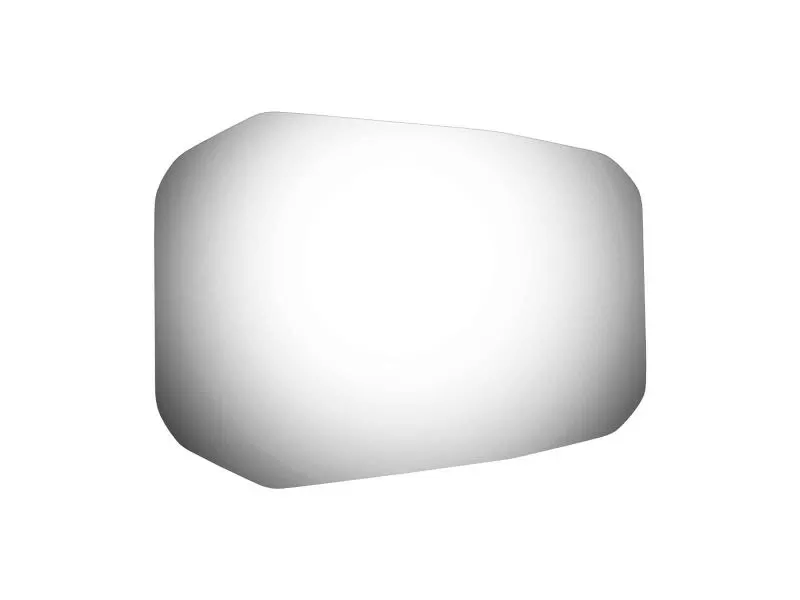 Sector Seven Replacement Mirror Single - S7-MR-001