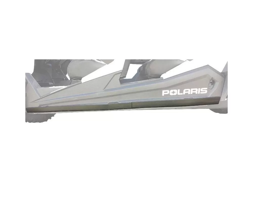 Factory UTV 1/2" UHMW Rock Sliders Counter Sunk Polaris RZR 4 900 | 4 1000 S 2014+ - 49001kSSldr-12-CS