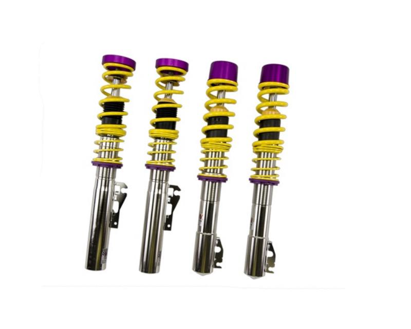 KW Suspension V1 Coilover Kit Porsche Boxster 987 Includes Boxster | Cayman 987 Includes Cayman w/o PASM 2005-2012 - 10271016