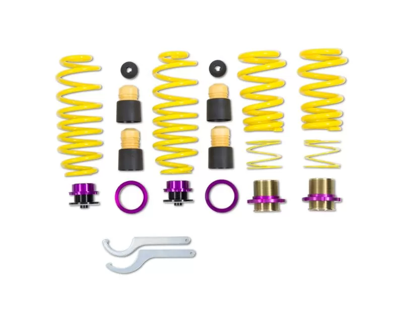 KW Suspension H.A.S. Coilover Spring Kit Audi A4 | S4 | A5 | S5 | A6 | A7 | RS5 2008-2018 - 25310075