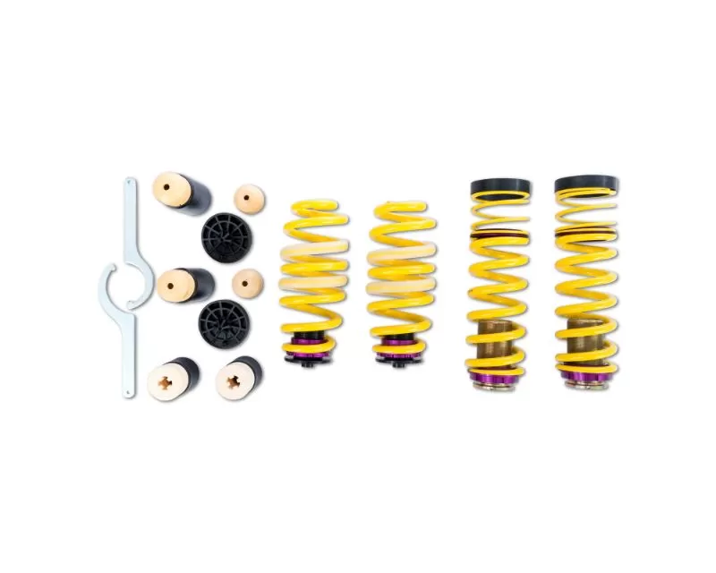 KW Suspension H.A.S. Coilover Spring Kit Audi A5 | S5 B9 50mm 2018+ - 253100AS