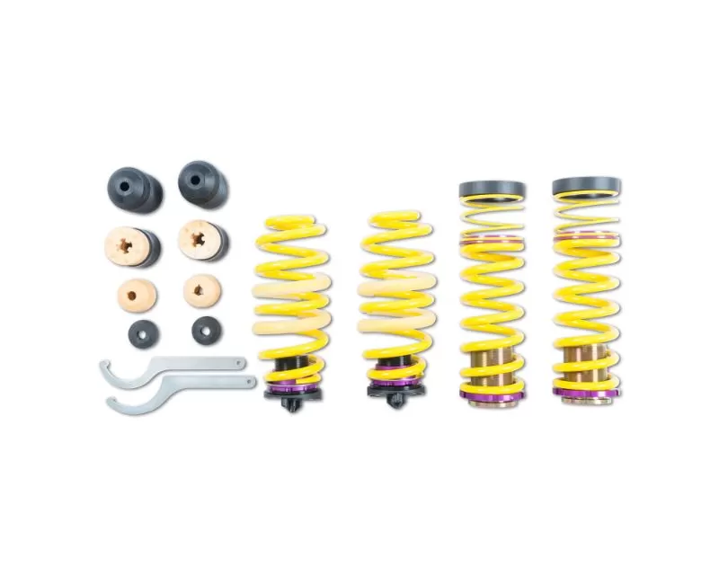 KW Suspension H.A.S. Coilover Spring Kit Audi RS5 B9 Sportback w/ DRC 2019+ - 253100CT