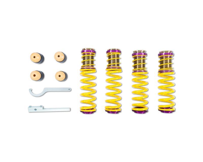 KW Suspension H.A.S. Coilover Spring Kit Audi R8 ALL w/ Magnetic Ride 2008-2015 - 25310188