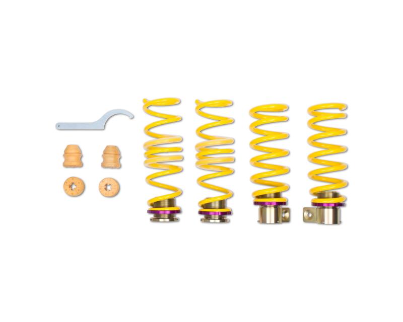 KW Suspension H.A.S. Coilover Spring Kit BMW M5 F10 | M6 Gran Coupe F06 2013-2018 - 25320097