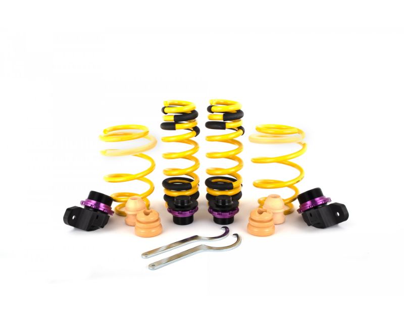 KW Suspension H.A.S. Coilover Spring Kit BMW M2 | M3 | M4 G8X 2WD/4WD xDrive 2021+ - 253200EB
