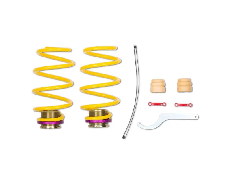KW Suspension H.A.S. Coilover Spring Kit Mercedes-Benz CLS63 AMG | E63 AMG 2010-2013 - 25325044