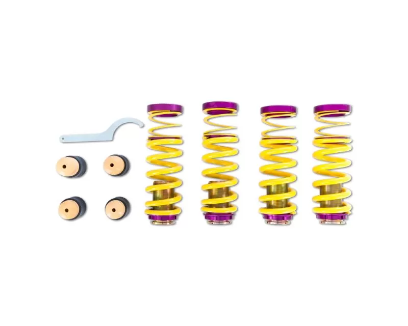 KW Suspension H.A.S. Coilover Spring Kit Jaguar F-Type | F-Type | F-Type R - RWD Coupe | Convertible QQ6 2014-2021 - 25331003