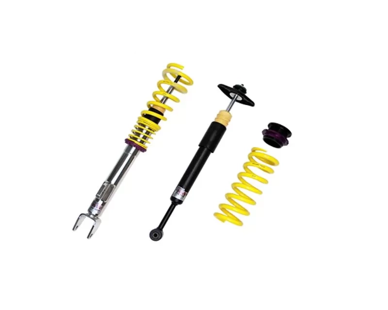 KW Suspension V1 Coilover Kit Audi TT 8J Roadster | FWD 4 cyl. without Magnetic Ride 2008-2009 - 10210050