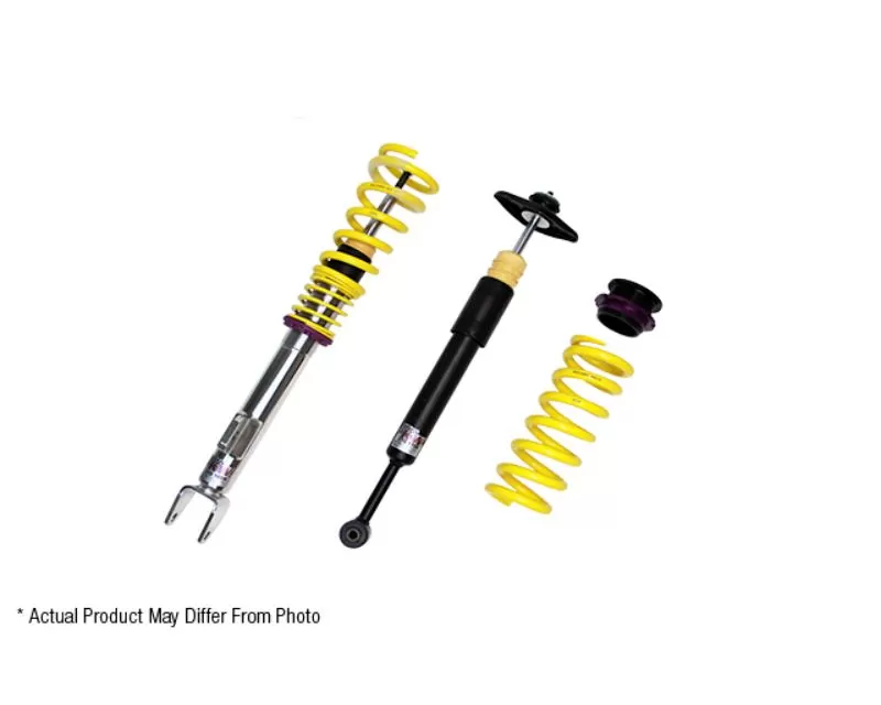 KW Suspension V1 Coilover Kit BMW 7-series E65 765 All Models without EDC 2002-2008 - 10220026