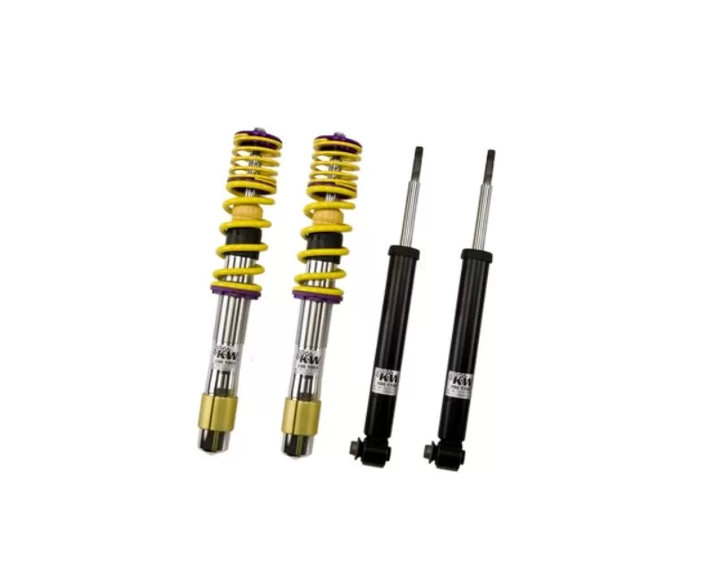 KW Suspension V1 Coilover Kit BMW 5-Series E39 5 | D Wagon 2WD with Air Suspension 2006-2013 - 10220036