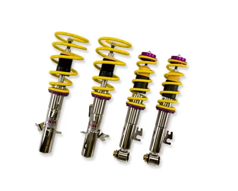 KW Suspension V1 Coilover Kit Mini Clubman | Convertible R55 | R57 Excludes Cooper | Cooper D | JCW 2008-2014 - 10220065