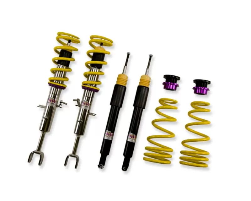 KW Suspension V1 Coilover Kit Infinti G35 Coupe 2WD V35 | Nissan 350Z Z33 Coupe | Convertible 2003-2008 - 10285002