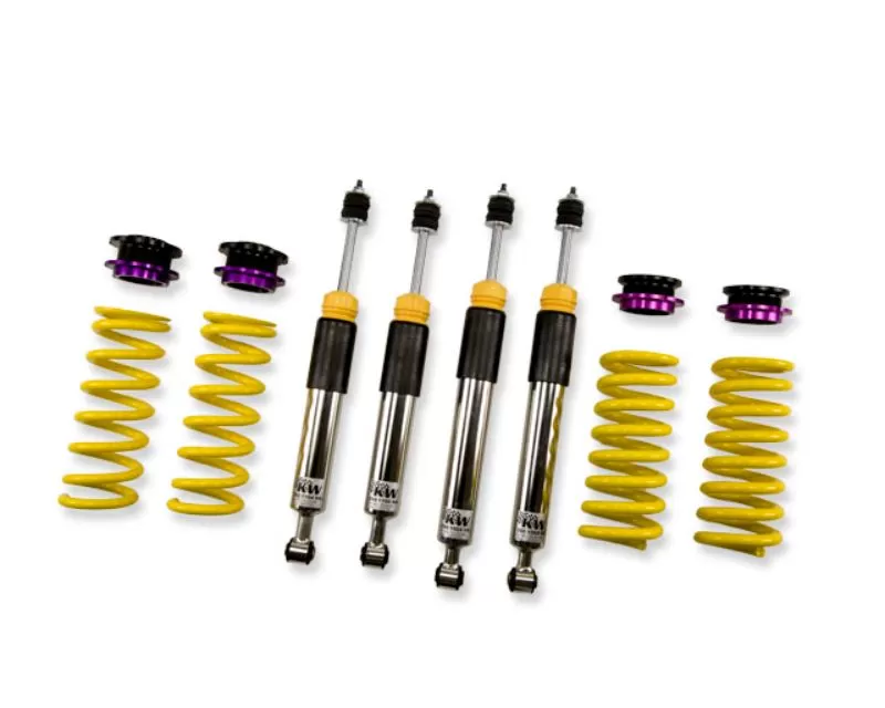 KW Suspension V2 Coilover Kit Mercedes-Benz CLK W208 6cyl. Coupe | Convertible 1998-2002 - 15225007