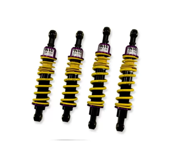 KW Suspension V2 Coilover Kit Lotus Elise 111 Only with Toyota Engine 2005-2011 - 15269503