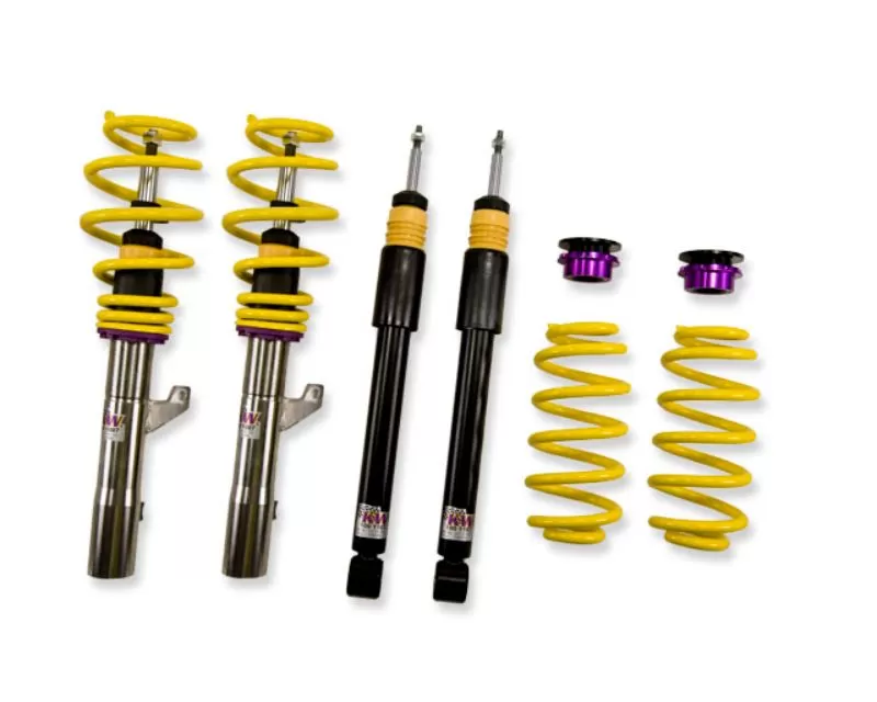 KW Suspension V2 Coilover Kit Volkswagen Passat 3C | B6 | B7 Wagon | 2WD | Syncro 4WD | All Engines without DCC 2007-2010 - 15280087