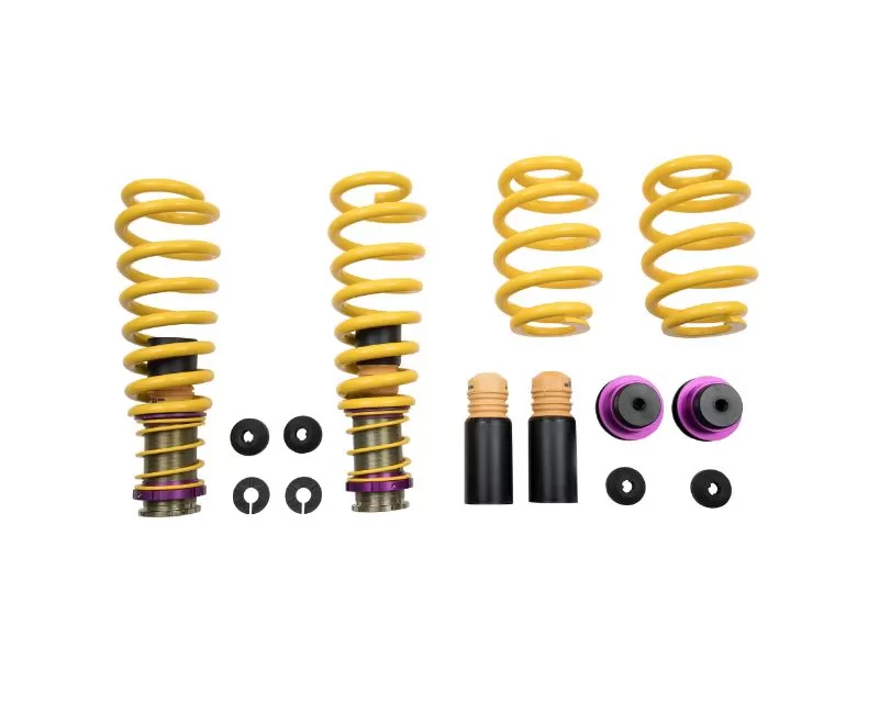 KW Suspension H.A.S. Coilover Spring Kit Audi A6 4F Avant FWD | Quattro All Engines 2005-2011 - 25310059