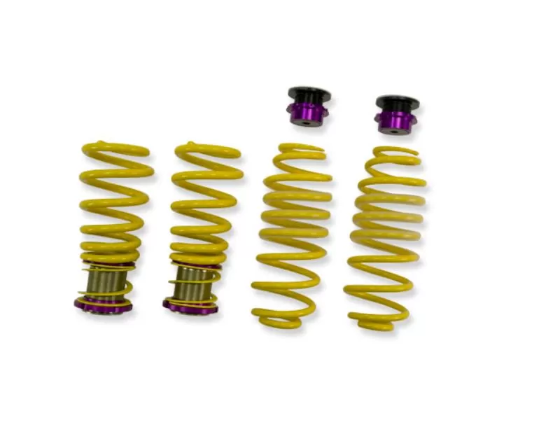KW Suspension H.A.S. Coilover Spring Kit Audi A4 | S4 | A5 | S5 | RS5 2009-2017 - 25310078