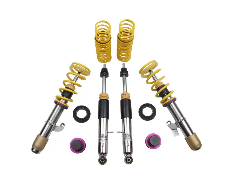 KW Suspension V3 Coilover Kit BMW M3 F80 | M4 F82 Coupe 2015-2020 - 352200AN
