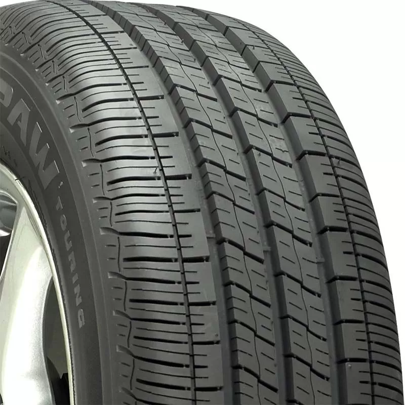 Uniroyal Tiger Paw Touring A/S DT Tire 225 /65 R17 102H SL BSW - 26161