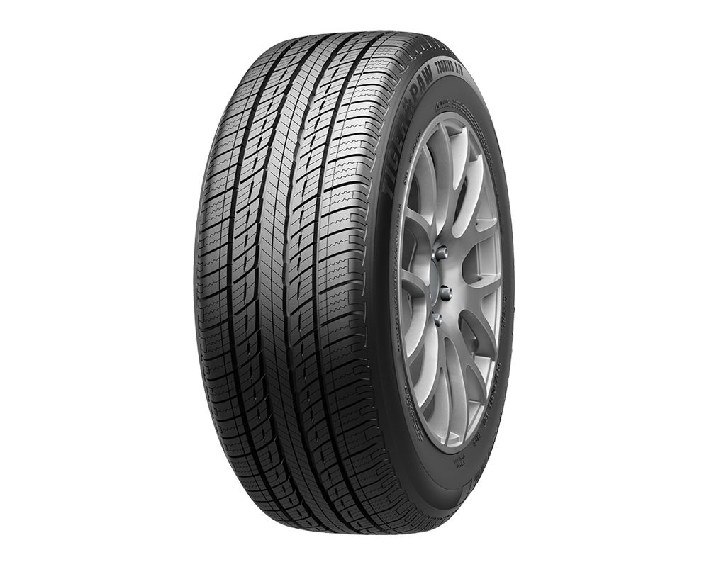 Uniroyal Tiger Paw Touring A/S Tire 235/45R19 95V Black Sidewall (BSW) - 08507