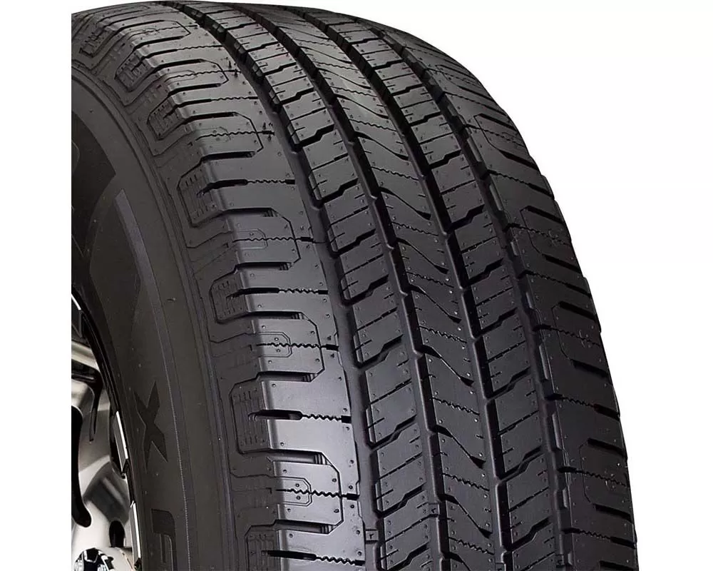 Laufennx Fit HT Tire LT265/70 R17 121S E1 BSW - 2020475